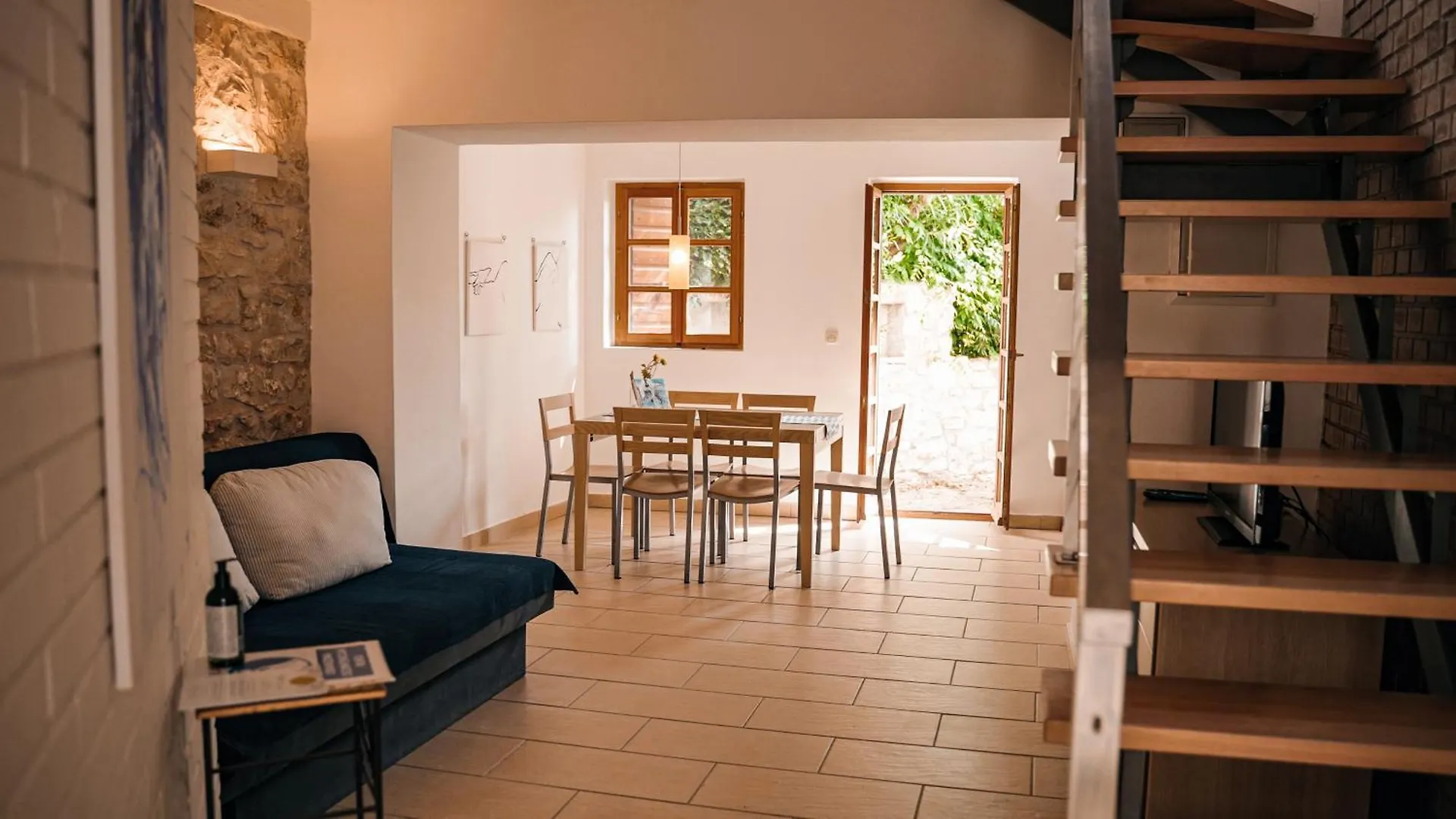 Holiday Homes Susak Sansego