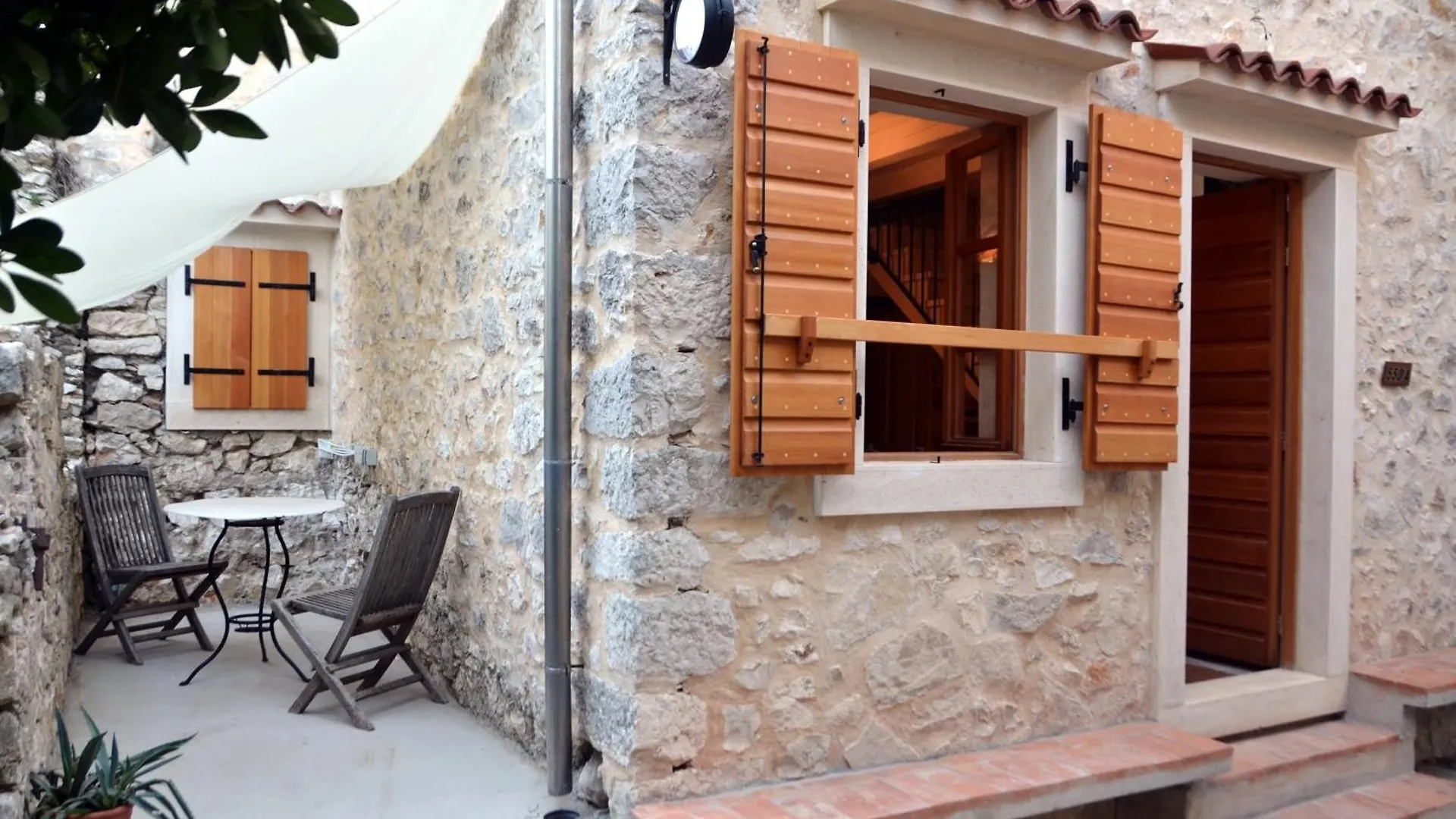 Holiday Homes Susak Sansego